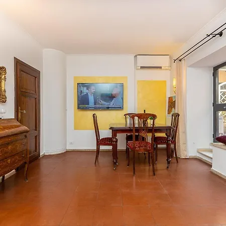 Appartement Ciambella Art Home-rental In