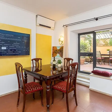 Ciambella Art Home-rental In Appartement Rome