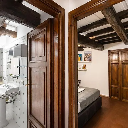 Appartement Ciambella Art Home-rental In