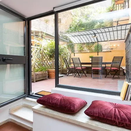 Ciambella Art Home-rental In Appartement *