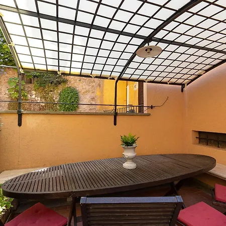 Appartement Ciambella Art Home-rental In