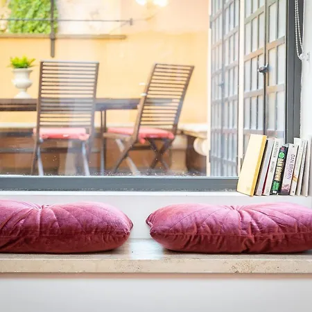 Ciambella Art Home-rental In Appartement *