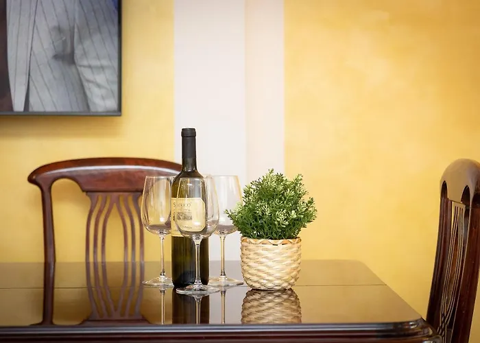 Ciambella Art Home-rental In Appartamento