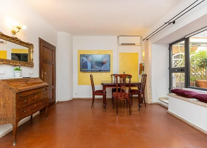 Appartamento Ciambella Art Home-rental In