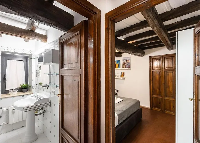 Appartamento Ciambella Art Home-rental In