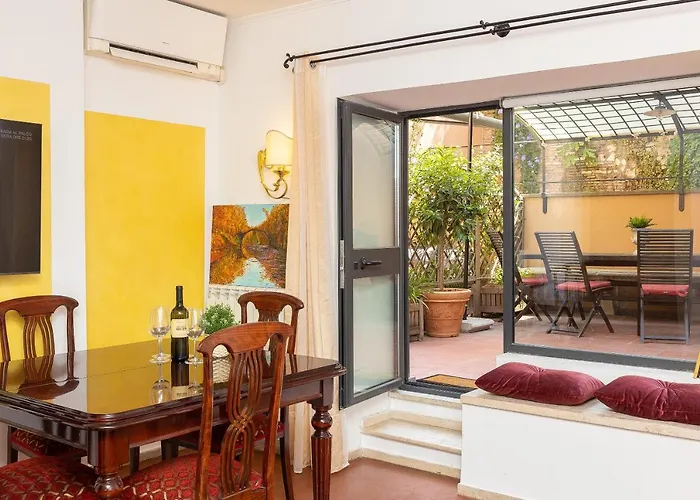 Appartamento Ciambella Art Home-rental In *