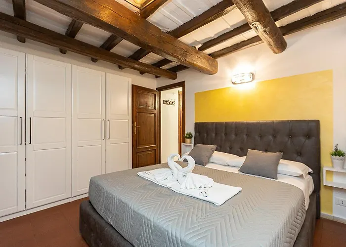 Appartamento Ciambella Art Home-rental In *