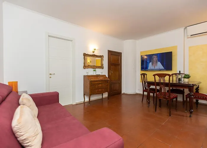 Appartamento Ciambella Art Home-rental In