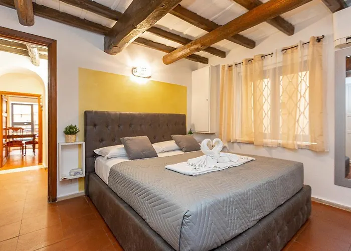 Appartamento Ciambella Art Home-rental In *