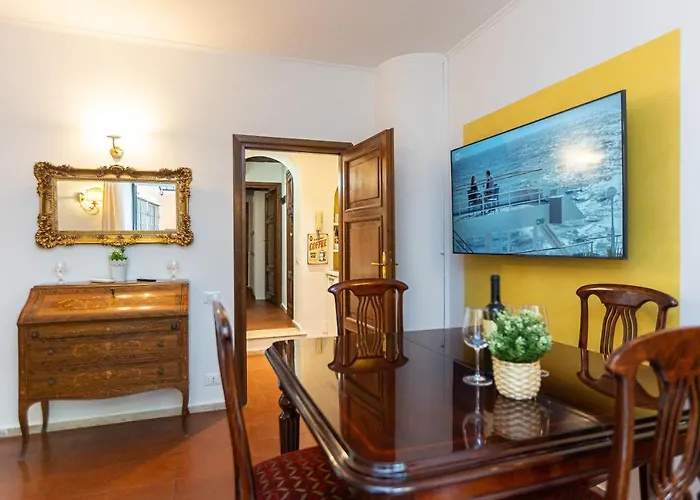 Appartamento Ciambella Art Home-rental In *